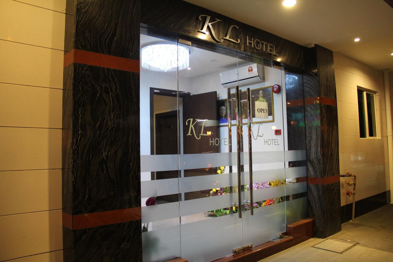 Kl Hotel Labuan Esterno foto