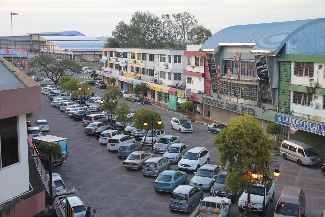 Kl Hotel Labuan Esterno foto